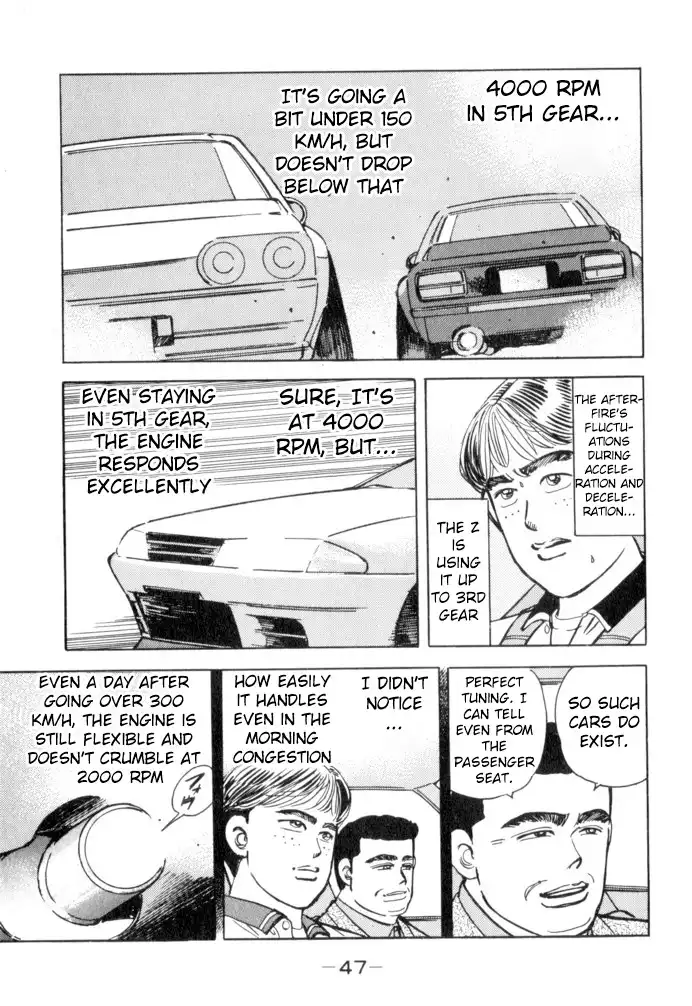 Wangan Midnight Chapter 48 3